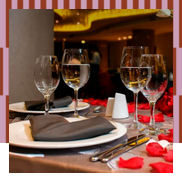 GALERIA 1 CENA ROMÁNTICA RESTAURANTE