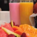 MENÚ DESAYUNOS